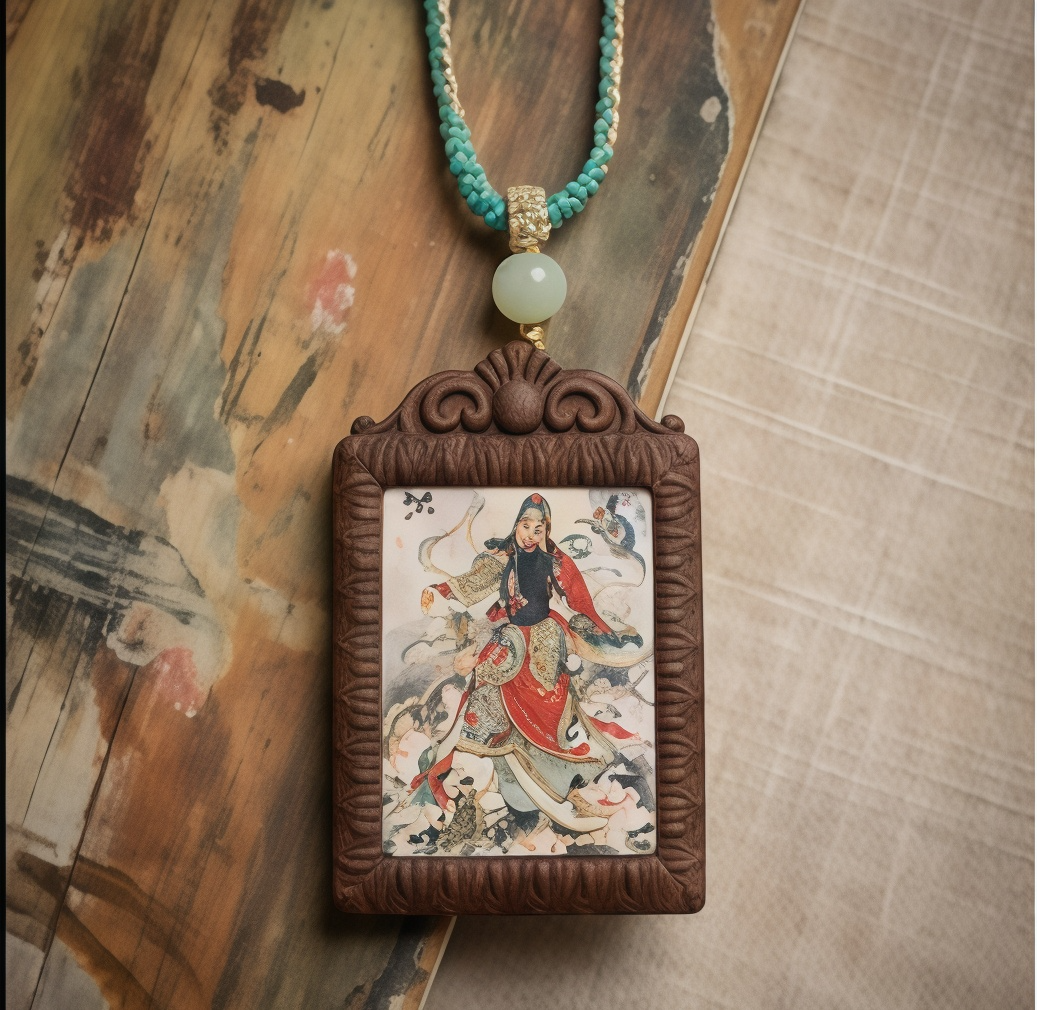 image - 2026-02-02T191422.512 Lord Guan——Improves eyesight and promotes blood circulation. – Bild 1