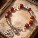 Pinecone Bracelet——Calms the mind and nourishes yin
