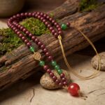 Red Musk Necklace——Promotes blood circulation and enhances complexion - Image 3