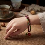 Red Musk Necklace——Promotes blood circulation and enhances complexion - Image 4