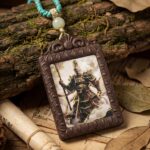 Victorious Fighting Buddha——Courage, Wisdom, Protection - immagine 4