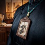 Victorious Fighting Buddha——Courage, Wisdom, Protection - immagine 3