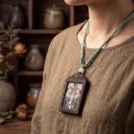 White Crane Immortal Boy——Longevity, auspiciousness, loyalty - immagine 3