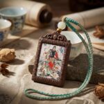 Lord Guan——Improves eyesight and promotes blood circulation. – Bild 3