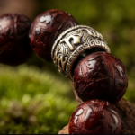 Ancient Sandalwood Wealth Bracelet Set - Image 4