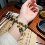 Double Lotus Blooming——Wealth Attracting, Calming & Peaceful – Bild 5