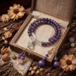 Purple Qi from the East——Calming & Sleep Support