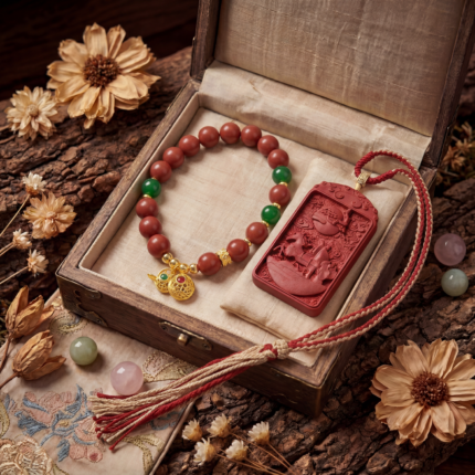 Golden Gourd Wealth Attracting Set——Attract Wealth & Blessings