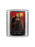 Deadly Tarot Legends The Reaper, The Spirit, Mothman Black Inner 2-Tone Mug – Bild 2