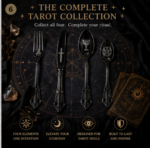 THE COMPLETE TAROT COLLECTION - immagine 7