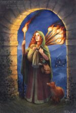 Tarot of the Witch’s Garden – Bild 6