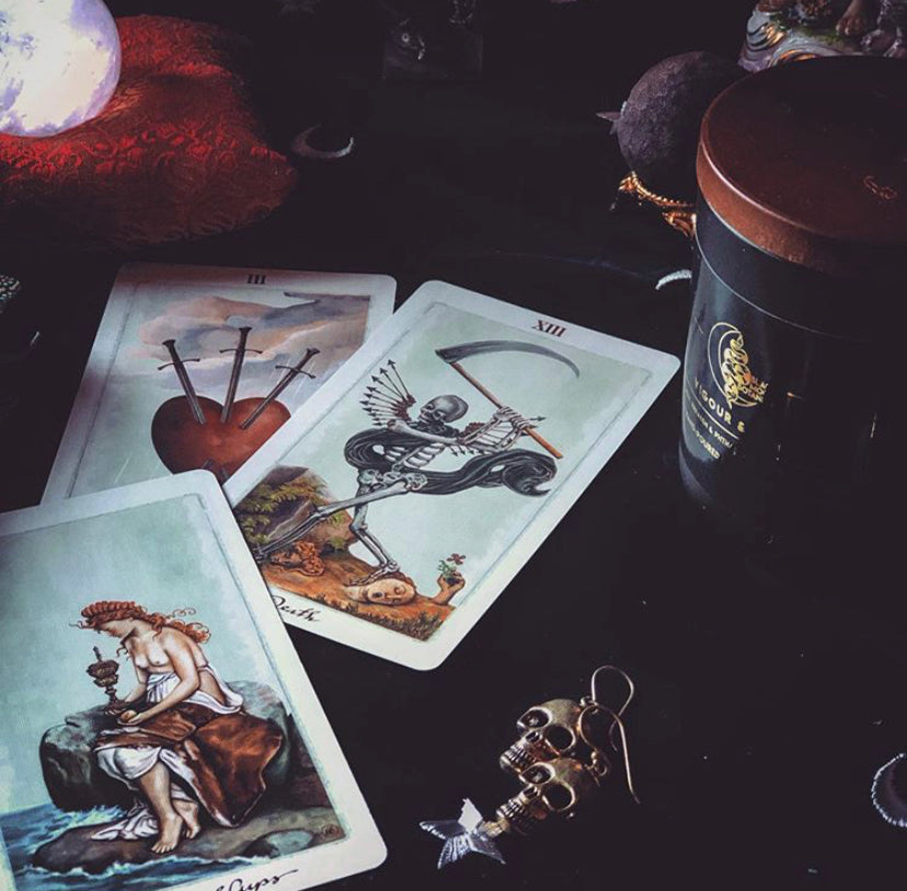 IMG_2942.jpg Pagan Otherworlds Tarot Deck - Image 1