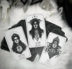 Dark Goddesses Oracle by Caitlin McCarthy - immagine 4