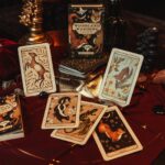 Woodland Wardens Oracle Deck – Bild 2