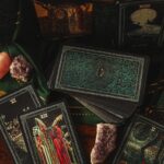 ⁦Prisma Visions Tarot⁩ - الصورة ⁦3⁩
