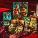 Jack O’ Lantern Tarot – Bild 2