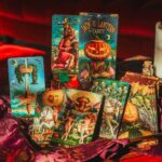 Jack O’ Lantern Tarot – Bild 3