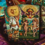 Jack O’ Lantern Tarot – Bild 6