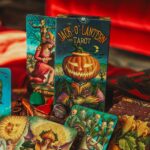 Jack O’ Lantern Tarot – Bild 7