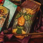 Jack O’ Lantern Tarot – Bild 8