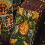 Jack O’ Lantern Tarot – Bild 9