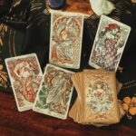 Art Nouveau Tarot – Image 2