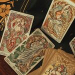 Art Nouveau Tarot – Image 4