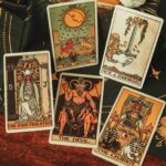Original Rider Waite Tarot – Bild 4