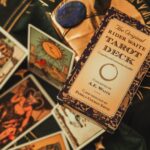 Original Rider Waite Tarot – Bild 5