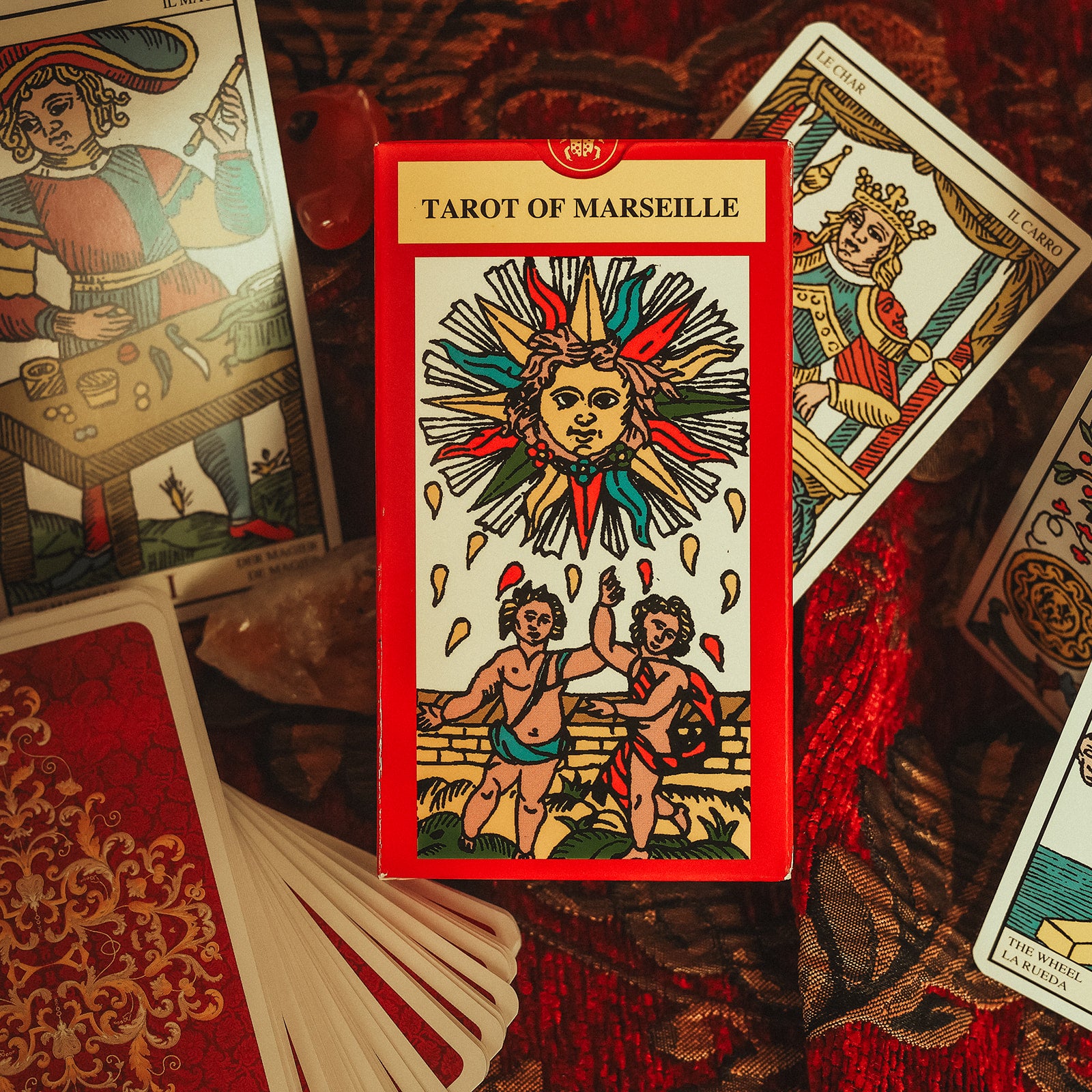 OM7A7759.jpg Tarot of Marseille - Image 1