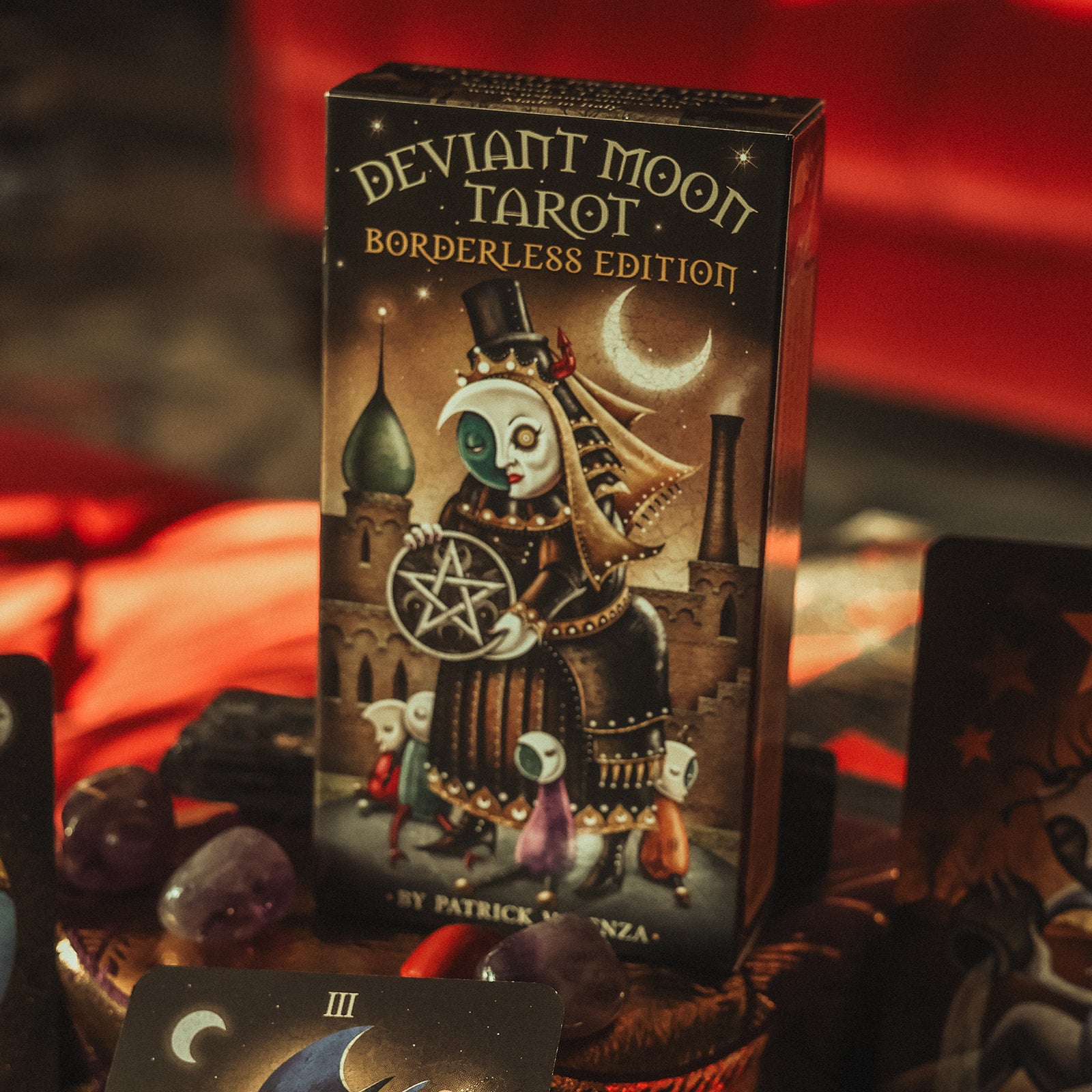 OM7A7766.jpg Deviant Moon Tarot - Image 1