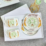 The High Priestess / Leo / Justice / The Sun - Set of 4 Mugs - immagine 10
