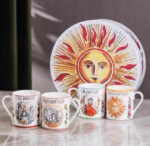 The High Priestess / Leo / Justice / The Sun - Set of 4 Mugs - immagine 12