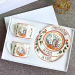 The High Priestess / Leo / Justice / The Sun - Set of 4 Mugs - immagine 7
