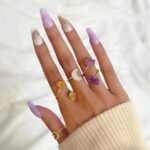 ⁦Double The Attention Citrine Ring⁩ - الصورة ⁦2⁩