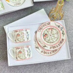 The High Priestess / Leo / Justice / The Sun - Set of 4 Mugs - immagine 8