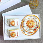 The High Priestess / Leo / Justice / The Sun - Set of 4 Mugs - immagine 11