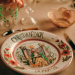 The High Priestess Plate
