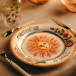 The Sun Plate