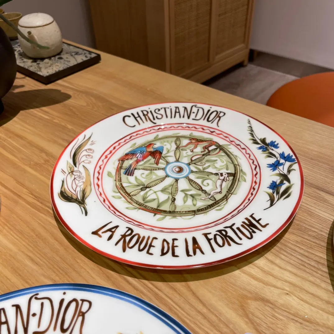 i1624697418_5578_5_2df922ec-0bdb-46f5-a385-c7df905621a6_1-1.jpg Wheel of Fortune Plate - immagine 1