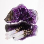 Angel Aura Point Earrings