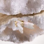 Angel Aura Point Earrings – Bild 3