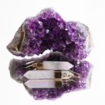Angel Aura Point Earrings – Bild 5