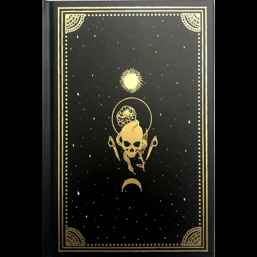 marigold.png The Marigold Tarot Book - A Guide to the Symbolism Hardback – Bild 1