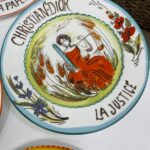 The Justice Plate