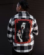 ⁦Blood Lust Flannel⁩ - الصورة ⁦5⁩